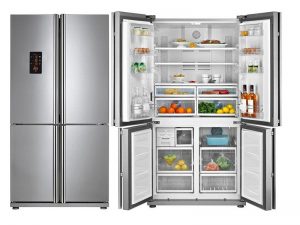 Dịch Vụ Nạp Gas Tủ Lạnh Electrolux