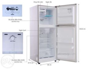 Dịch Vụ Nạp Gas Tủ Lạnh Hitachi