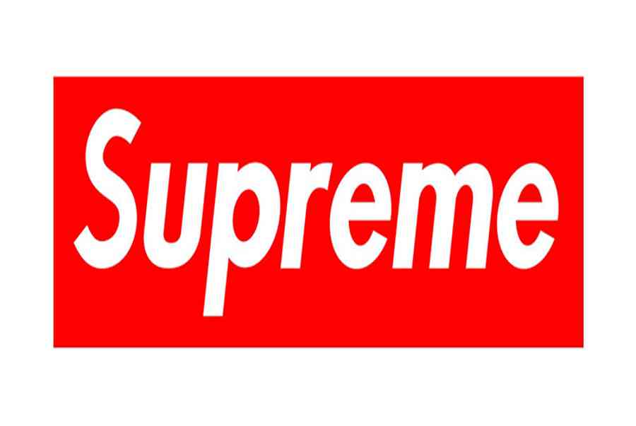What font does Supreme use? Check out the Supreme font - Sửa Chữa Tủ ...