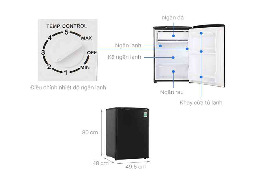 Top 19 tủ lạnh aqua 90l điện máy xanh mới nhất 2022 - Chia Sẻ Kiến Thức Điện Máy Việt Nam - Thợ Sửa Máy Giặt [ Tìm Thợ Sửa Máy Giặt Ở Đây ] - Sửa Chữa Tủ Lạnh Chuyên Sâu Tại Hà Nội