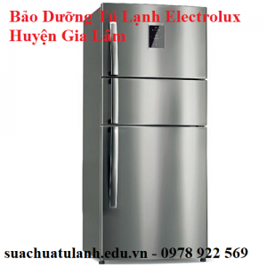 Bảo Dưỡng Tủ Lạnh Electrolux Huyện Gia Lâm