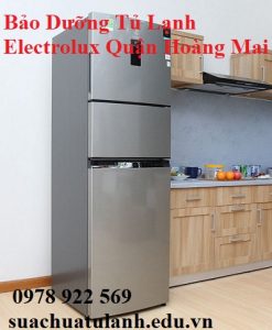 Bảo Dưỡng Tủ Lạnh Electrolux Quận Hoàng Mai