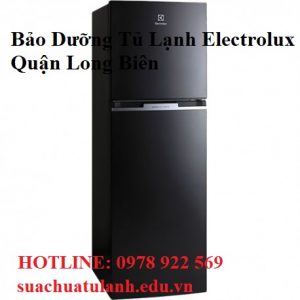 Bảo Dưỡng Tủ Lạnh Electrolux Quận Long Biên