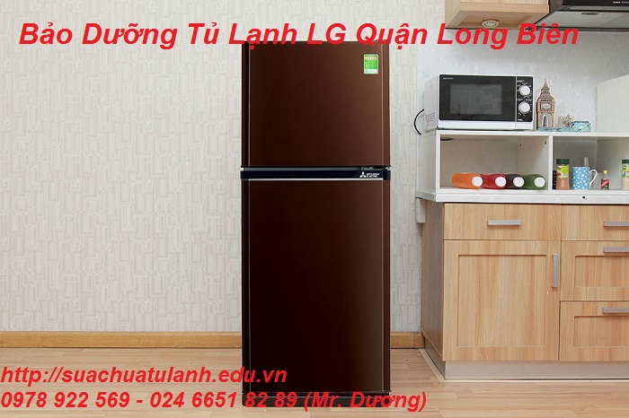 Bảo Dưỡng Tủ Lạnh LG Quận Long Biên