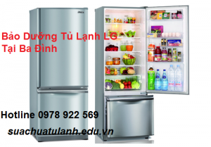 Bảo Dưỡng Tủ Lạnh LG Tại Ba Đình