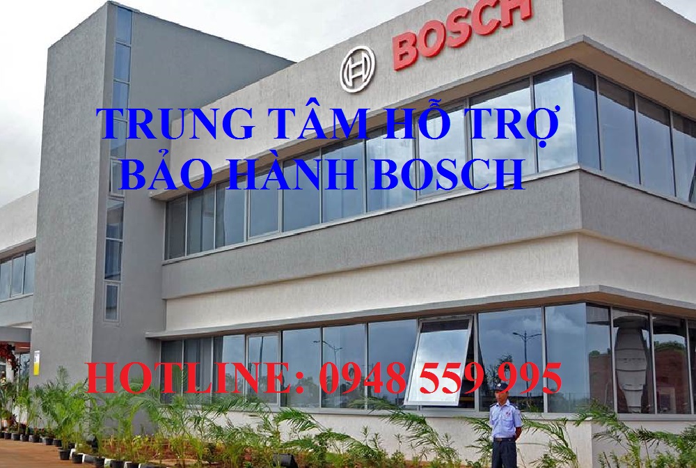 Cách Kiểm Tra Đăng Ký Bảo Hành Sản Phẩm Bosch Tại Việt Nam