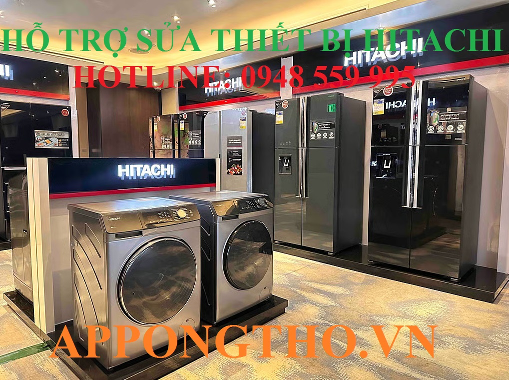 ✅ Bảo hành thiết bị Hitachi chính hãng tại Hải Phòng gồm những gì?
