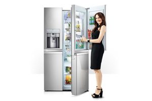 Dịch Vụ Nạp Gas Tủ Lạnh LG
