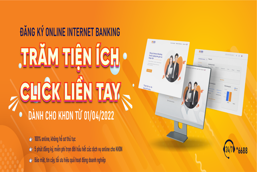 SHB miễn phí cho khách hàng doanh nghiệp đăng ký Internet Banking trực tuyến - Ngân hàng SHB - Sửa Chữa Tủ Lạnh Chuyên Sâu Tại Hà Nội