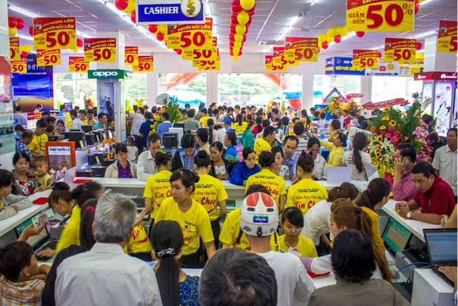 Những thông tin cần biết về siêu thị điện máy chợ lớn Quảng Ngãi - Sửa Chữa Tủ Lạnh Chuyên Sâu Tại Hà Nội