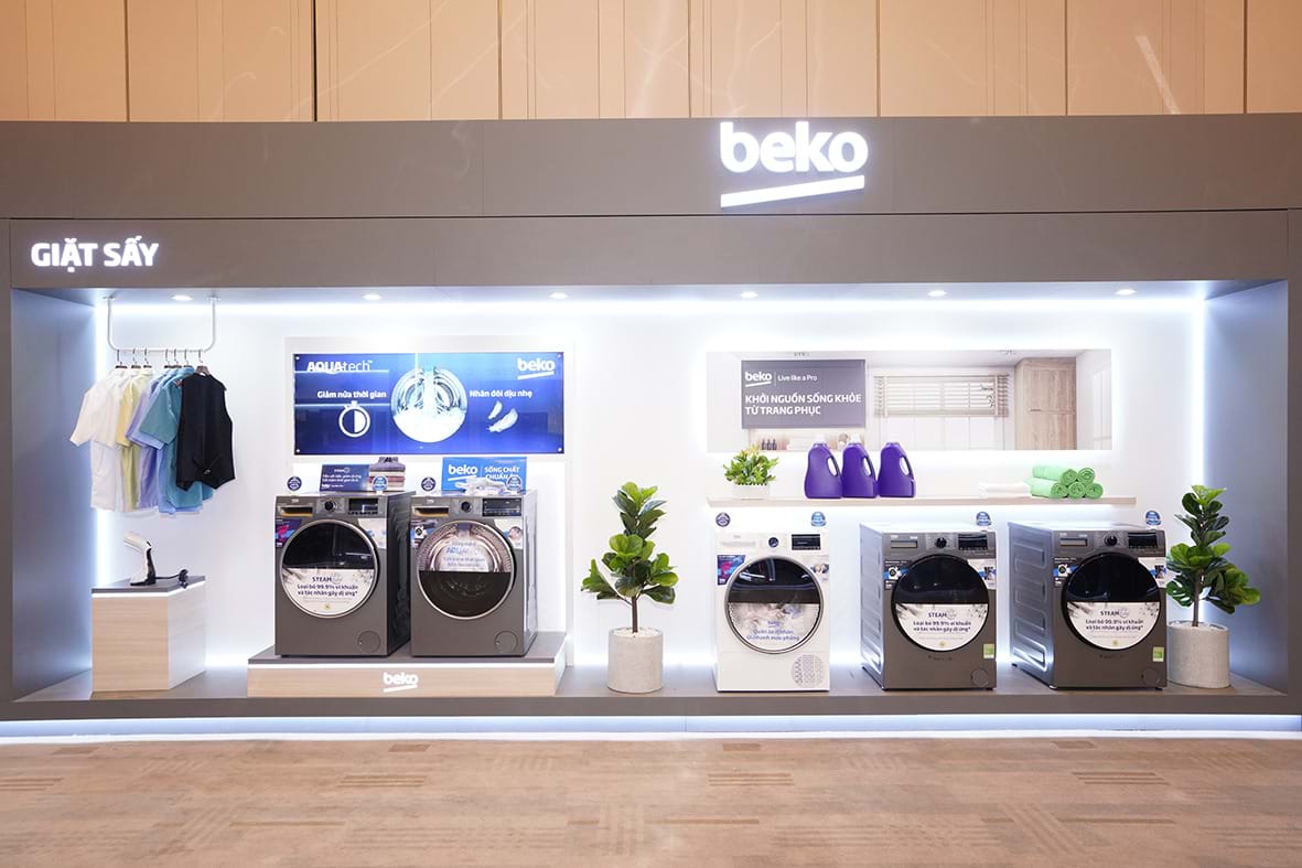 Tập đoàn Beko - Những nét cơ bản về tập đoàn Beko