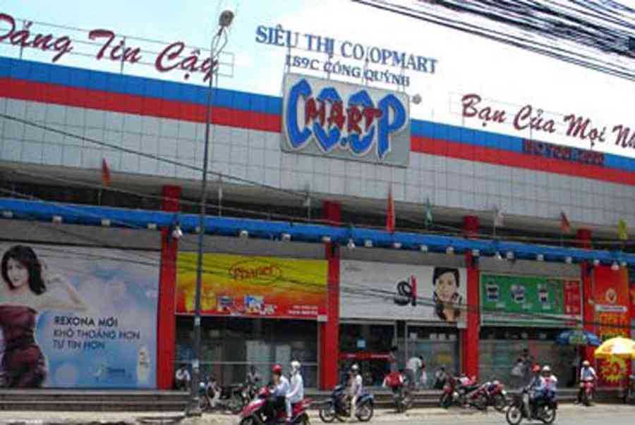 Top 16 siêu thị coopmart quận 1 hay nhất 2022 - Đi Du Lịch AZ - Sửa Chữa Tủ Lạnh Chuyên Sâu Tại Hà Nội