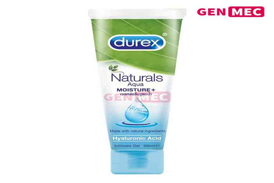 Gel bôi trơn Durex Naturals Aqua Moisture 100ml - Sửa Chữa Tủ Lạnh Chuyên Sâu Tại Hà Nội