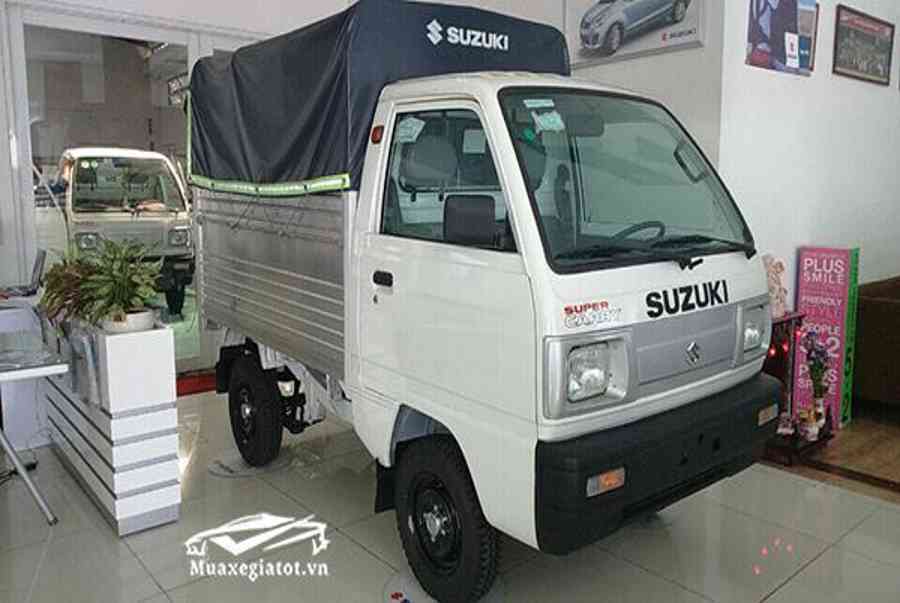Xe tải Suzuki Pro 990kgXe nhập model 2020  Xe tải Kỹ thuật Tai