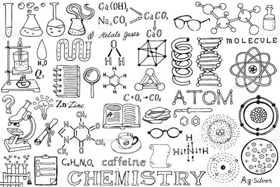 Xem hơn 100 ảnh về hình vẽ hóa học dễ thương - daotaonec