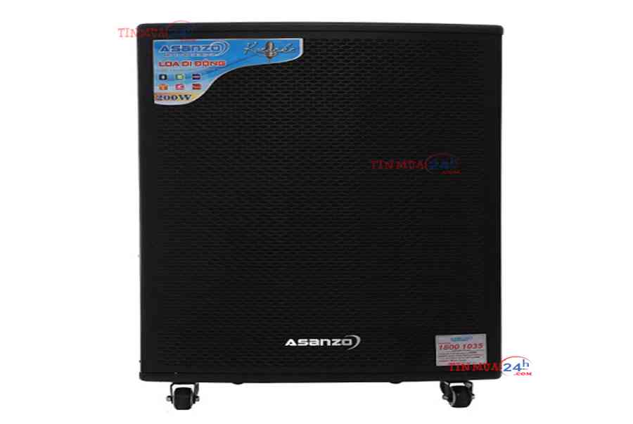 Loa Kéo Di Động Asanzo ASK-7600 - Sửa Chữa Tủ Lạnh Chuyên Sâu Tại Hà Nội