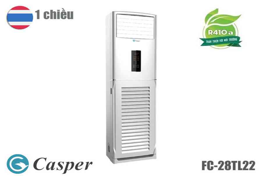 Bảng Mã Lỗi điều Hòa Casper Inverter âm Trần Và Cách Khắc Phục Chính