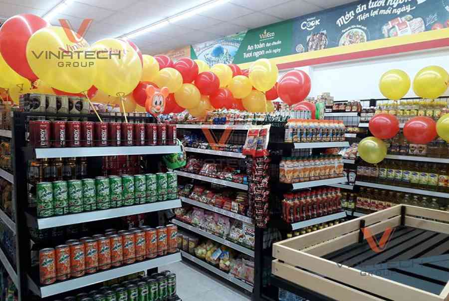 Gợi ý kinh nghiệm cần biết khi muốn mở siêu thị mini như Vinmart+ - Sửa Chữa Tủ Lạnh Chuyên Sâu Tại Hà Nội