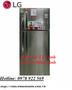 Nạp Gas Tủ Lạnh LG Tại Đông Anh