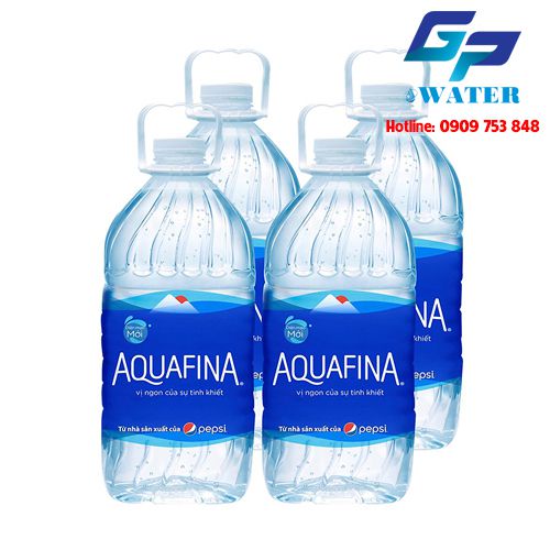 Nước tinh khiết Aquafina chính hãng giá tốt