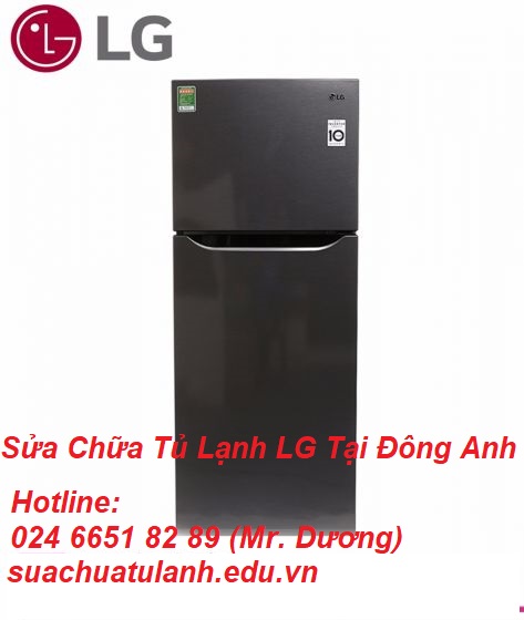 Sửa Chữa Tủ Lạnh LG Tại Đông Anh