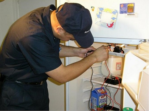 Sửa chữa tủ lạnh Mitsubishi 