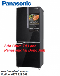 Sửa Chữa Tủ Lạnh PanasonicTại Đông Anh