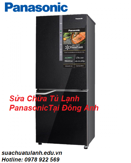 Sửa Chữa Tủ Lạnh PanasonicTại Đông Anh