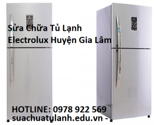 Sửa Chữa Tủ Lạnh Electrolux Huyện Gia Lâm