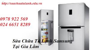 Sửa Chữa Tủ Lạnh Samsung Tại Gia Lâm