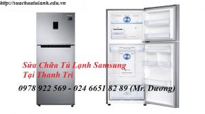 Sửa Chữa Tủ Lạnh Samsung Tại Thanh Trì