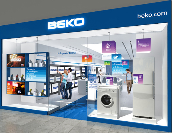 Bảo hành Beko, địa chỉ trung tâm bảo hành Beko trên toàn quốc