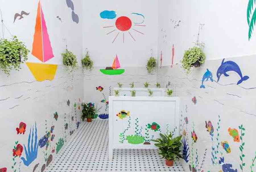 Top 50 mẫu trang trí nhà vệ sinh thân thiện đẹp nhất