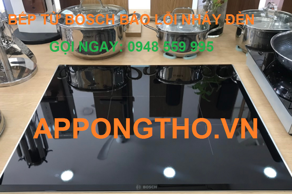 Trung Tâm Bảo Hành Bếp Từ Bosch Tại Hai Bà Trưng - Hà Nội