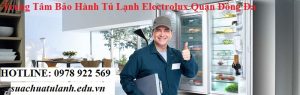 Trung Tâm Bảo Hành Tủ Lạnh Electrolux Quận Đống Đa