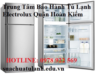Trung Tâm Bảo Hành Tủ Lạnh Electrolux Quận Ba Đình