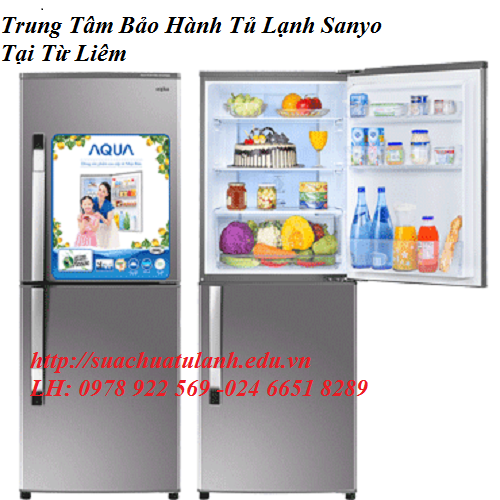 Trung Tâm Bảo Hành Tủ Lạnh Sanyo Tại Từ Liêm