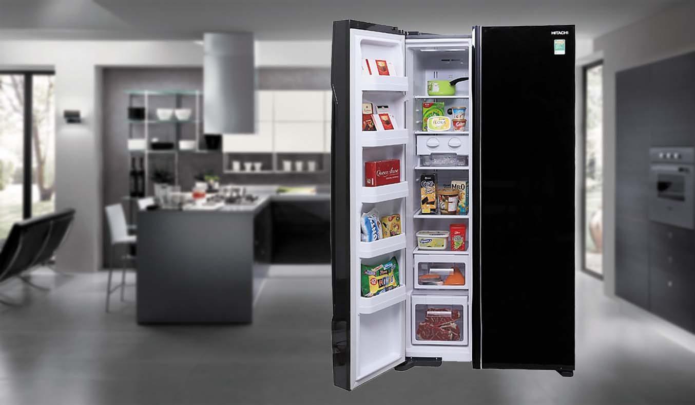 Tủ lạnh thông minh Hitachi có những ưu điểm gì?