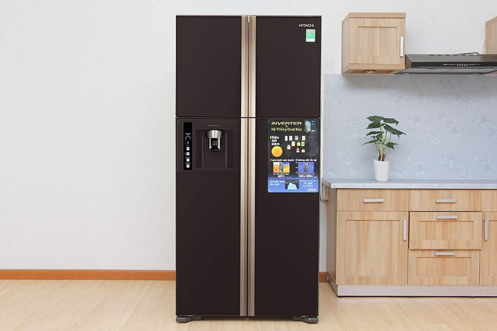 Tủ lạnh Hitachi không rơi đá | Nguyên nhân và cách tự khắc phục