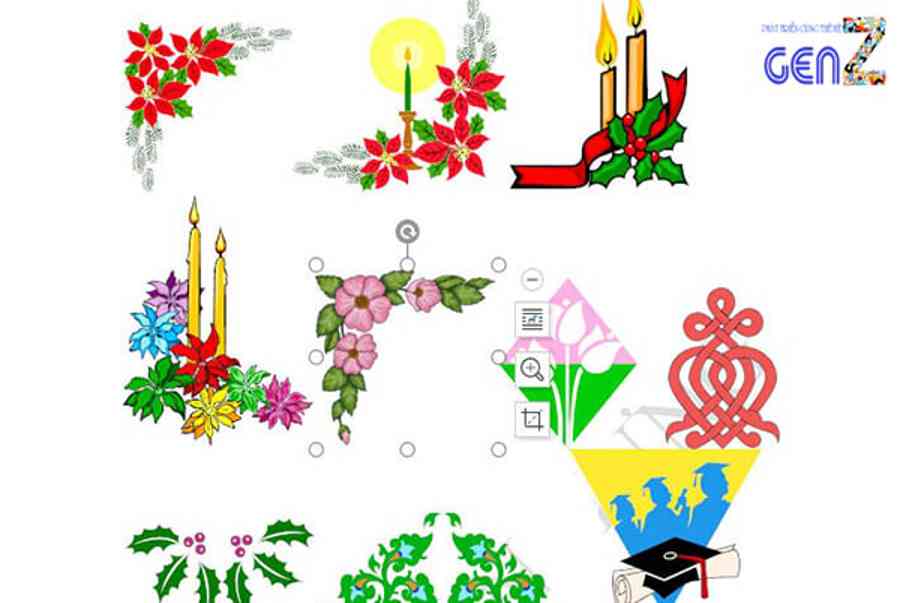 13 Cách Vẽ Hoa Hồng Trang Trí Báo Tường Hay Nhất 032023