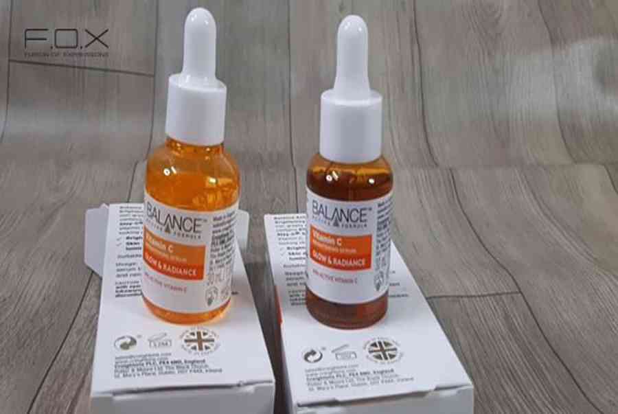 #5 Cách Nhận Biết Serum Balance Vitamin C Thật Giả 2022 - Sửa Chữa Tủ Lạnh Chuyên Sâu Tại Hà Nội